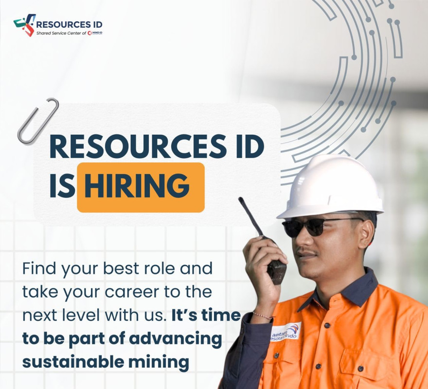 Latest RESOURCES ID Exploration Project Job Vacancies