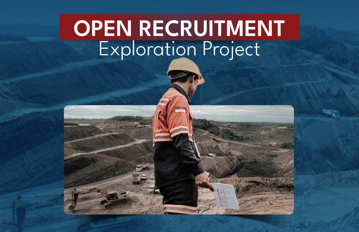 Lowongan Kerja Proyek Eksplorasi RESOURCES ID