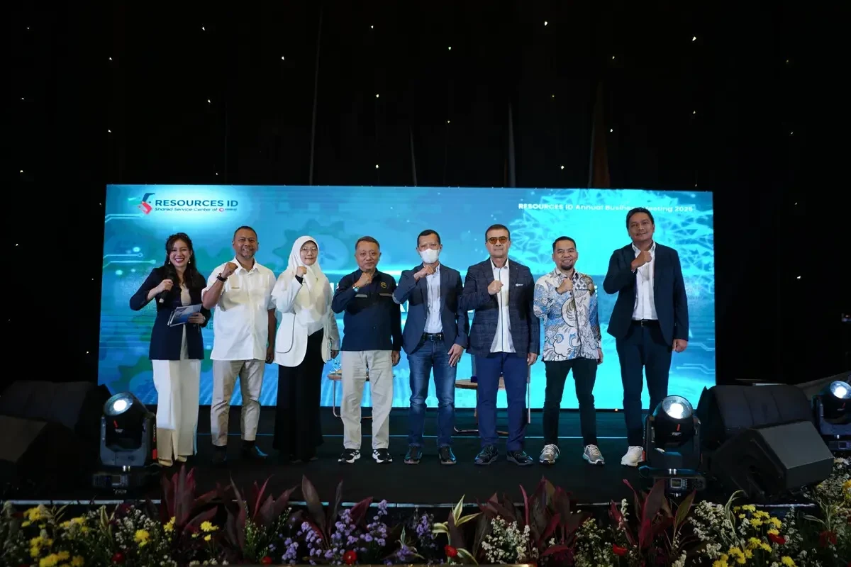 PT Antam Resourcindo Convenes Annual Business Meeting 2025 “Journey to Green Operation: Aligning Minds, Amplifying Energy”