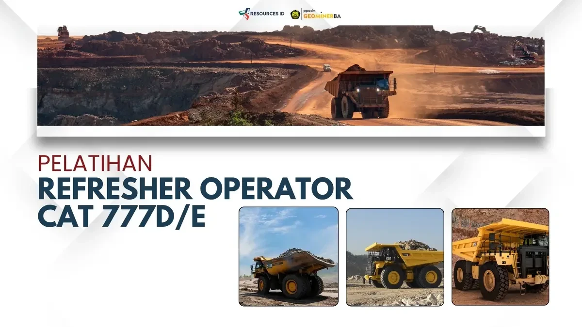 CAT 777D/E Operator Refresher Training
